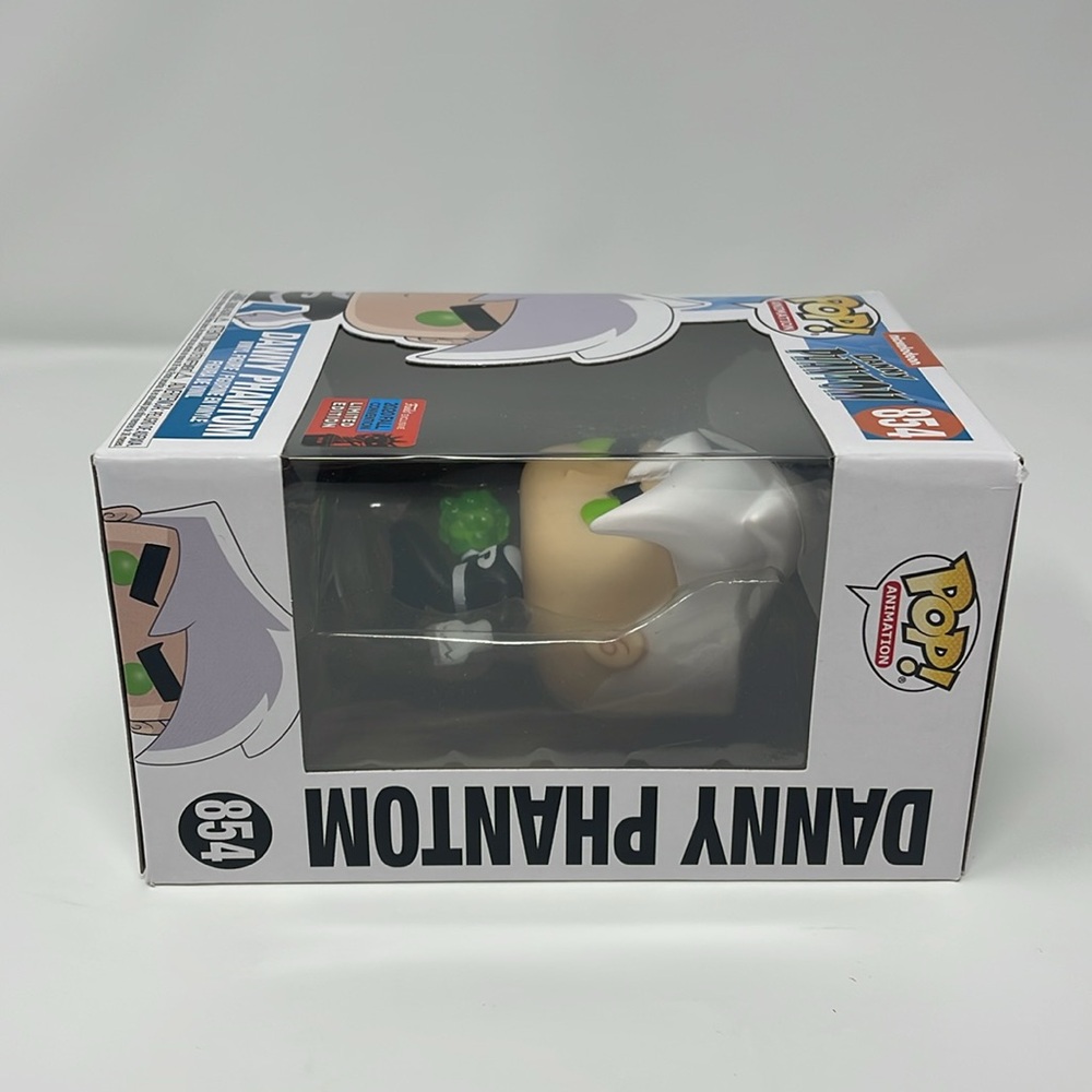 Funko - Danny Phantom - 2020 Fall Convention LE - 854 - Picture 7 of 8